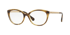 Armação para óculos de grau Kipling KP 3093 F621 Marrom tartaruga - comprar online