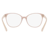 Armação para óculos de grau Vogue VO 5234-L 2744 Redonda Nude - NEW GLASSES ÓTICA