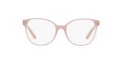 Armação para óculos de grau Vogue VO 5234-L 2744 Redonda Nude - comprar online