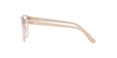Armação para óculos de grau Vogue VO 5234-L 2744 Redonda Nude na internet