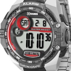 Relógio Masculino X Games Digital Esportivo XMPSD001 - comprar online