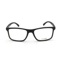 Armação para óculos de grau Arnette AN 7142L 01 Quadrada preta - comprar online