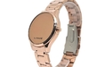 Relógio digital feminino Lince MDR4617L BXRX Dourado - comprar online