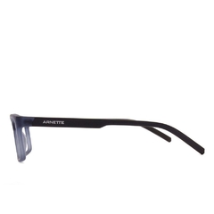 Armação para óculos de grau Arnette Baixo Augusta AN 7178L Quadrado - comprar online