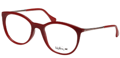 Armação para óculos de grau Kipling KP 3078 D691 Vermelho - comprar online