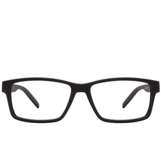 Armação para óculos de grau Arnette LEONARDO AN 7179L Quadrada preta - comprar online