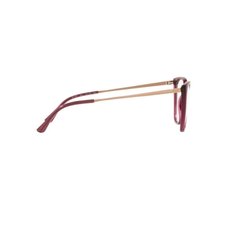 Armação para óculos de grau Grazi GZ 3077 H611 Acetato vinho - comprar online