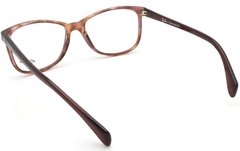 Armação para óculos de grau RayBan RB7121L 8006 Marrom mesclado - loja online