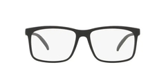 Armação para óculos de grau Arnette GORDON AN 7185L 01 Quadrada preta fosca