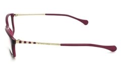 Armação para Óculos de Grau Kipling KP 3056 G255 Quadrada preto e rosa na internet