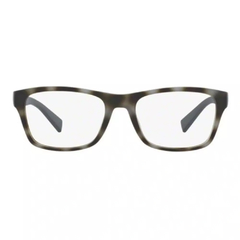 Armação para óculos de grau Armani Exchange AX 3039L 8203 quadrada - comprar online