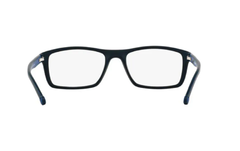 Armação para óculos de grau Arnette AN 7083L 2295 Quadrada azul na internet