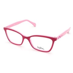 Armação para óculos de grau Kipling KP 3106 F967 Quadrada rosa - comprar online