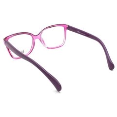 Armação para óculos de grau Kipling KP3124 G977 quadrada rosa - NEW GLASSES ÓTICA