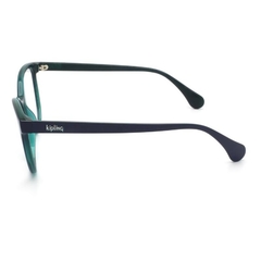 Armação para óculos de grau Kipling KP 3136 H523 Azul e verde na internet