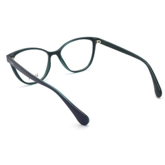 Armação para óculos de grau Kipling KP 3136 H523 Azul e verde - NEW GLASSES ÓTICA