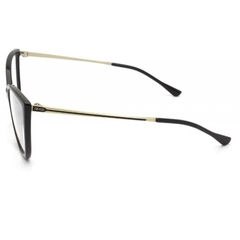 Armação para óculos de grau Grazi GZ 3082 H923 Gatinho preta na internet