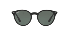 Óculos solar Ray Ban RB 4380-N 601 Redondo preto - comprar online