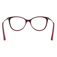 Armação para óculos de grau Vogue VO 5076-L 2454 Azul marinho e rosa pink na internet