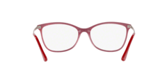 Armação para óculos de grau Vogue VO 5077-L 2456 Rosa cereja na internet