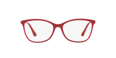 Armação para óculos de grau Vogue VO 5077-L 2456 Rosa cereja - comprar online