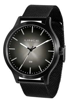 Relógio analógico masculino Lince MRN4620L G1PX Preto - comprar online