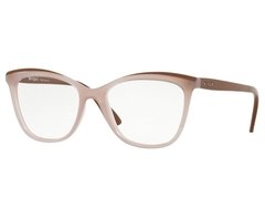 Armação para óculos de grau Vogue VO 5188-L 2548 Nude gatinho