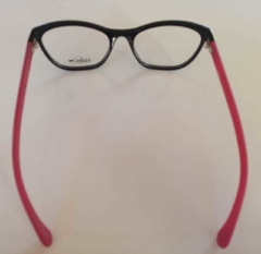 Armação para Óculos de Grau Kipling KP 3103 F596 Preta e rosa - loja online