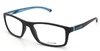 Armação para óculos de grau Arnette AN 7083L 2292 Preto e azul
