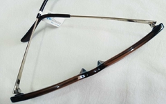 Armação para óculos de grau Platini P9 3162 H415 gatinho marrom na internet