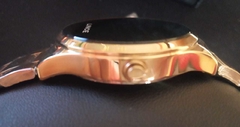 Kit Relógio Lince Feminino LRGJ106L KX73 dourado kit acessórios na internet