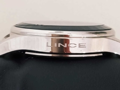 Relógio digital feminino Lince LDM4648L 8XSX Prata na internet