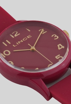 Relógio Lince Feminino LRJ100P U2UX 691024 PINK