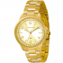 Relógio Lince feminino LRGJ056L C2KX analógico dourado