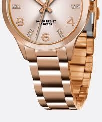 Relógio analógico feminino Lince LRRH135L R2RX Rose gold na internet
