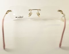 Armação para óculos de grau Kipling KP1093 C515 Fio de nylon - NEW GLASSES ÓTICA