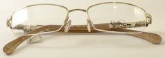 Armação para óculos de grau Kipling KP1095 C631 Metal dourada na internet