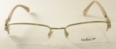 Armação para óculos de grau Kipling KP1095 C631 Metal dourada - NEW GLASSES ÓTICA