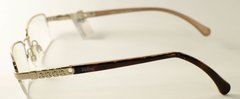 Imagem do Armação para óculos de grau Kipling KP1095 C631 Metal dourada