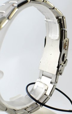 Imagem do Relógio Orient Masculino Prata Analógico MBSS1262 D2SX