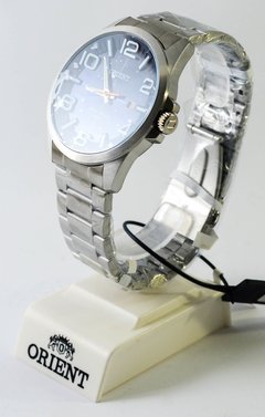 Relógio Orient MBSS1289 D2SX Prata - loja online