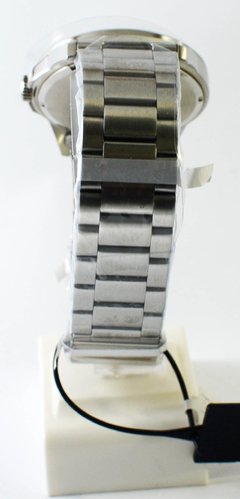 Imagem do Relógio analógico masculino Orient MBSS1288 P2SX Prata