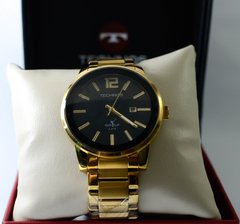 Relógio masculino Technos GOLF 2115TT/4P dourado - loja online