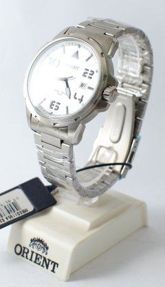 Relógio Masculino Orient MBSS1195A S2SX - NEW GLASSES ÓTICA
