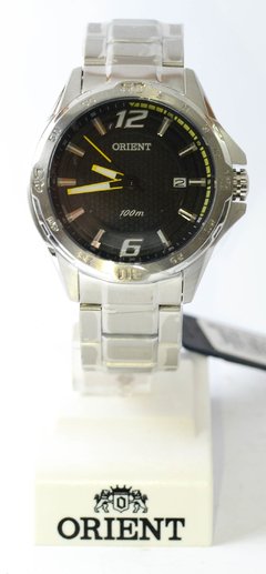 Relógio Orient MBSS1253 PYSX Prata - comprar online
