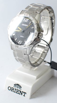Relógio Orient MBSS1253 PYSX Prata - NEW GLASSES ÓTICA