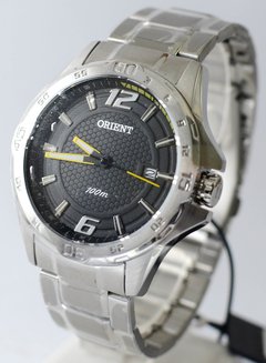 Relógio Orient MBSS1253 PYSX Prata na internet