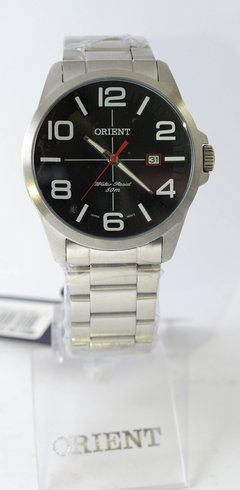 Relógio Orient MBSS1289 P2SX Prata - comprar online
