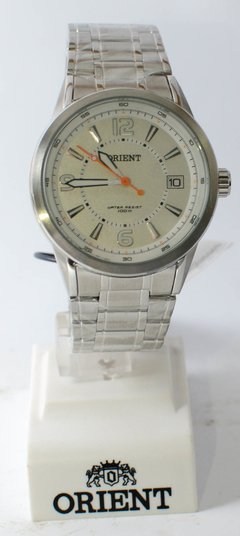 Relógio Orient MBSS1269 S2SX Prata na internet