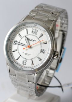 Relógio Orient MBSS1269 S2SX Prata - NEW GLASSES ÓTICA